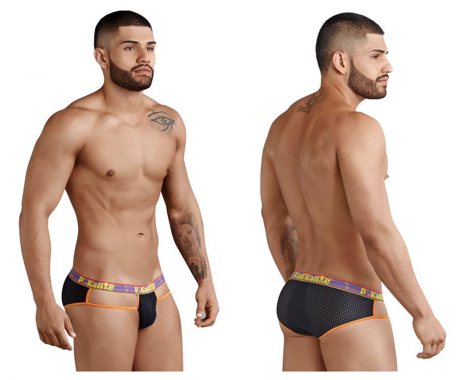 Pikante 8708 Magic Brief Black