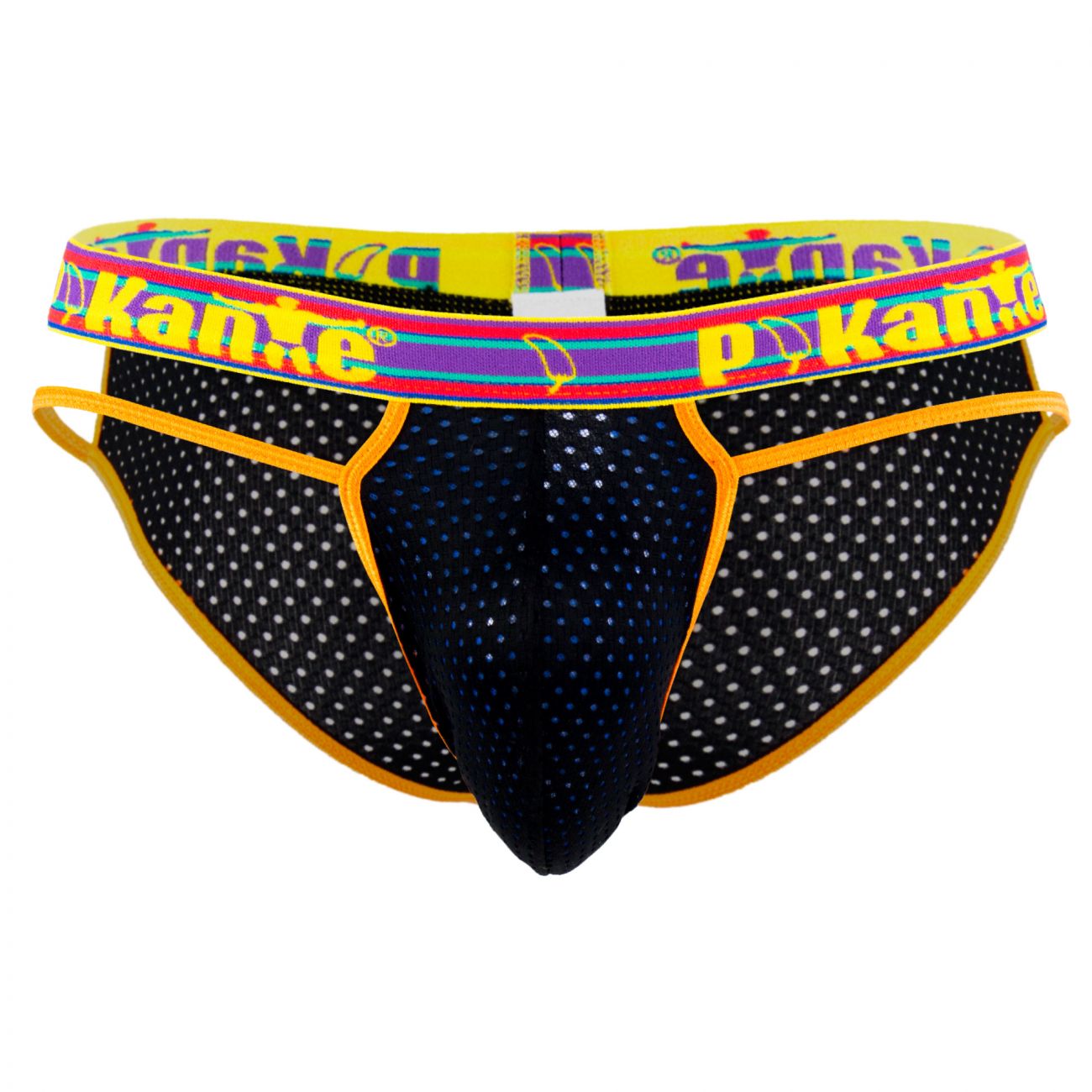 Pikante 8708 Magic Brief Black