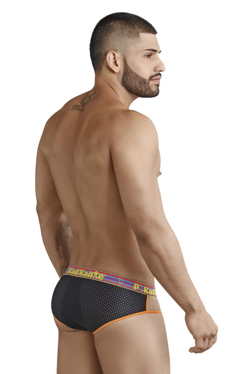 Pikante 8708 Magic Brief Black
