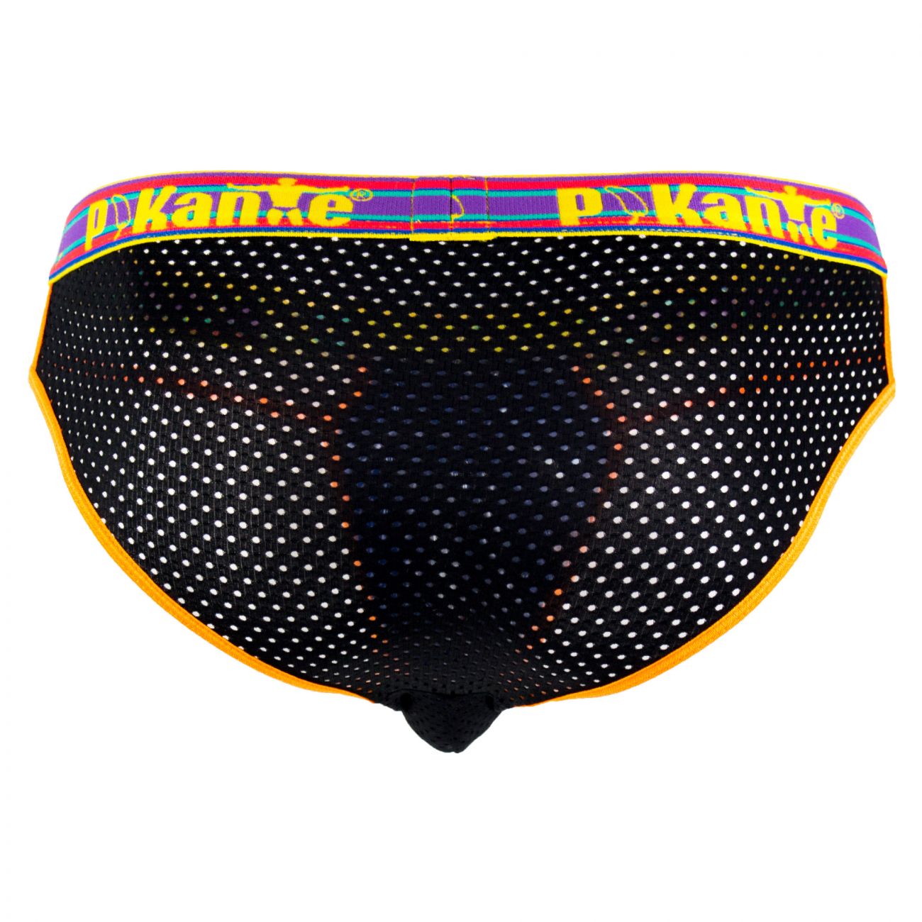 Pikante 8708 Magic Brief Black