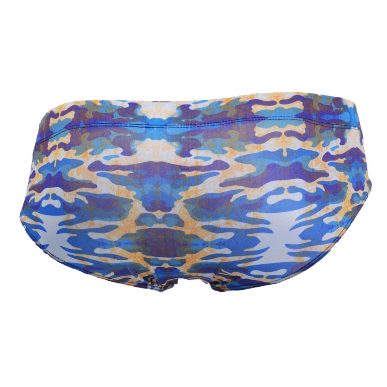 Pikante 8717 Illegal Anatomic Briefs Blue