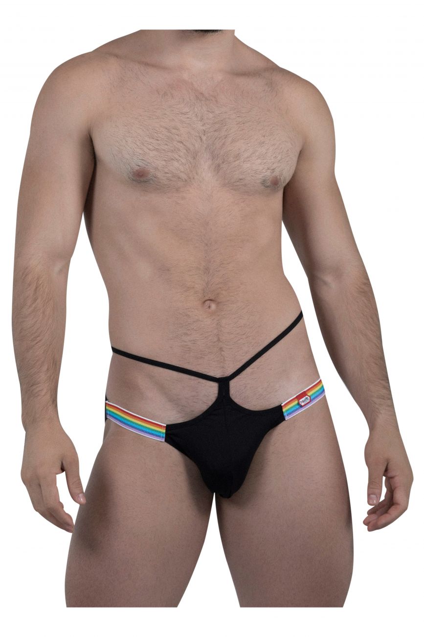 Pikante 8728 Pubs Briefs Black
