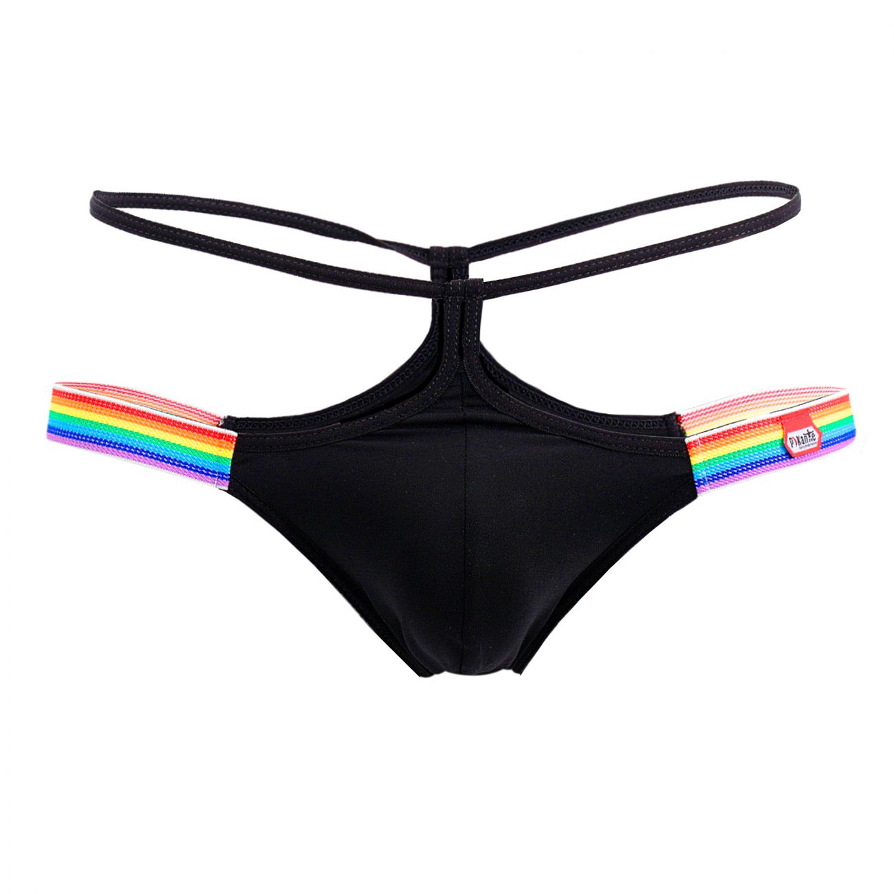 Pikante 8728 Pubs Briefs Black