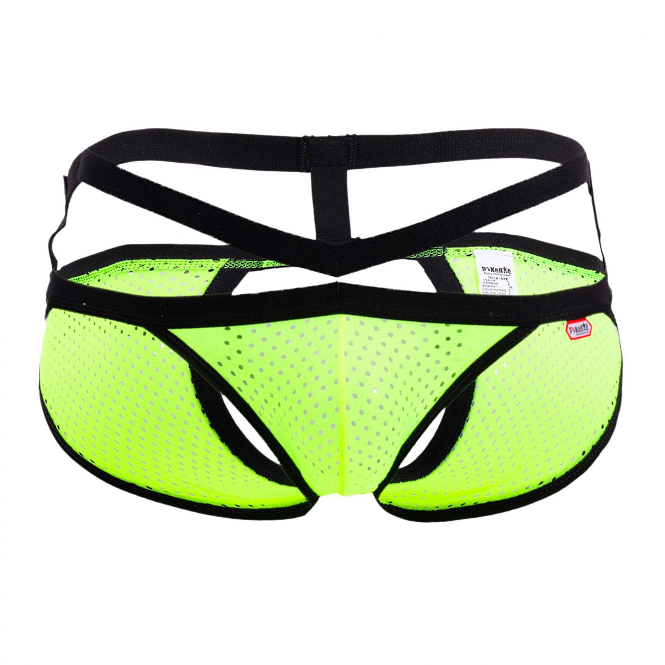 Pikante 8729 Leader Briefs Green