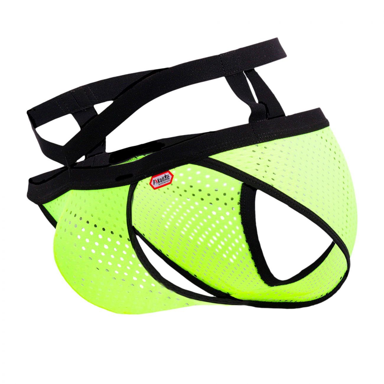Pikante 8729 Leader Briefs Green