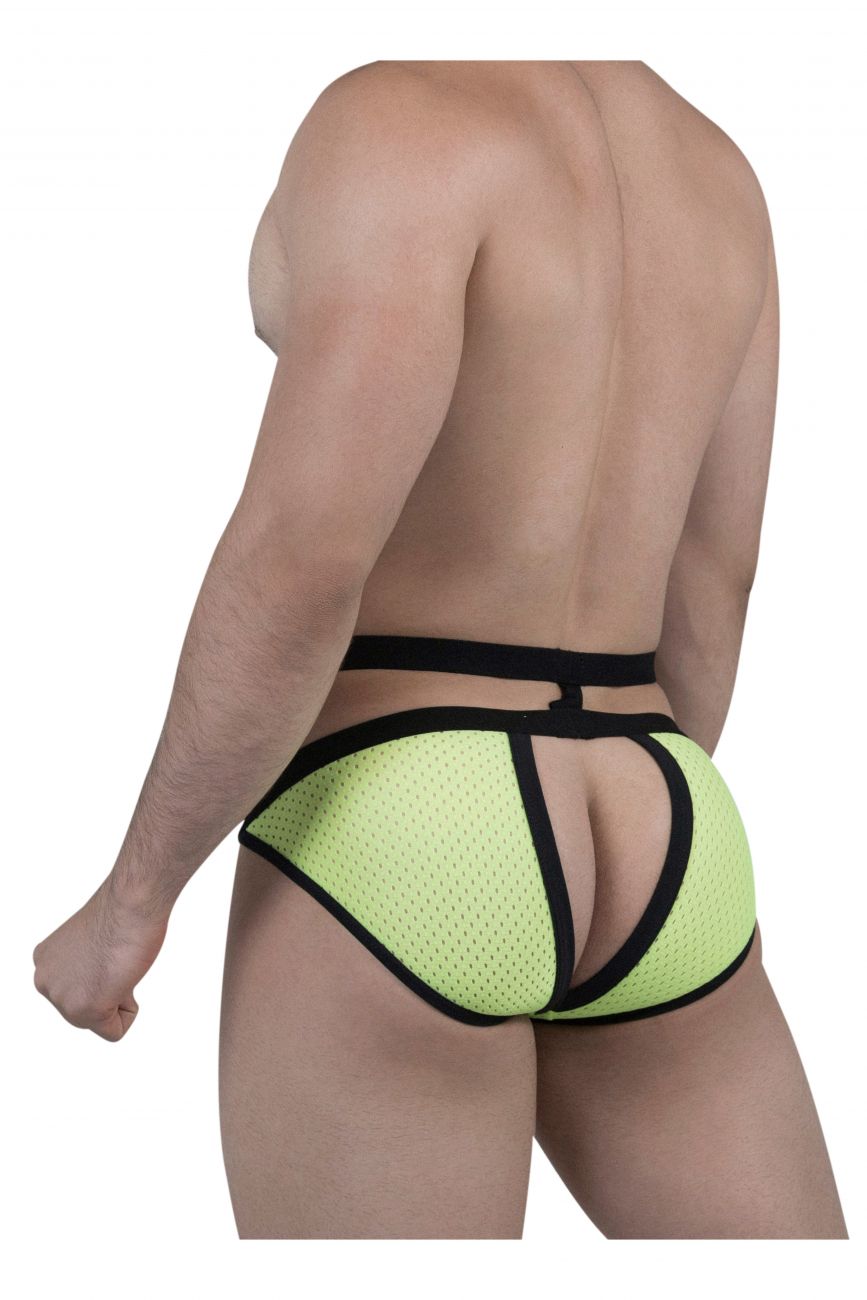 Pikante 8729 Leader Briefs Green