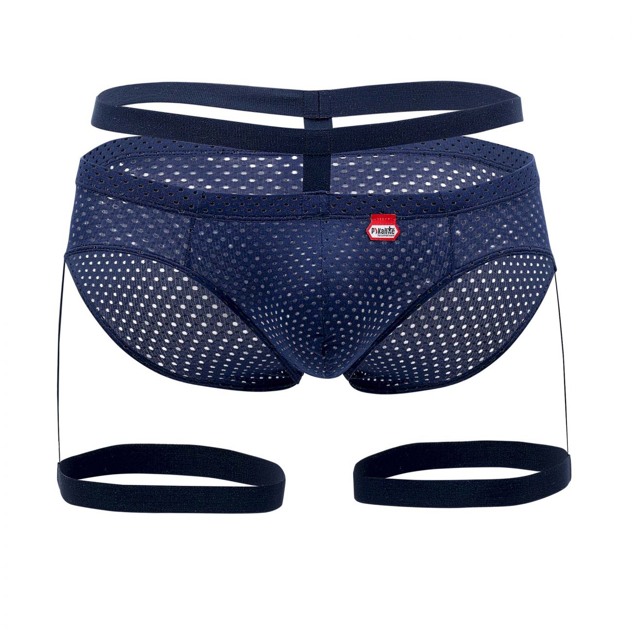 Pikante 8747 Sounds Briefs Dark Blue
