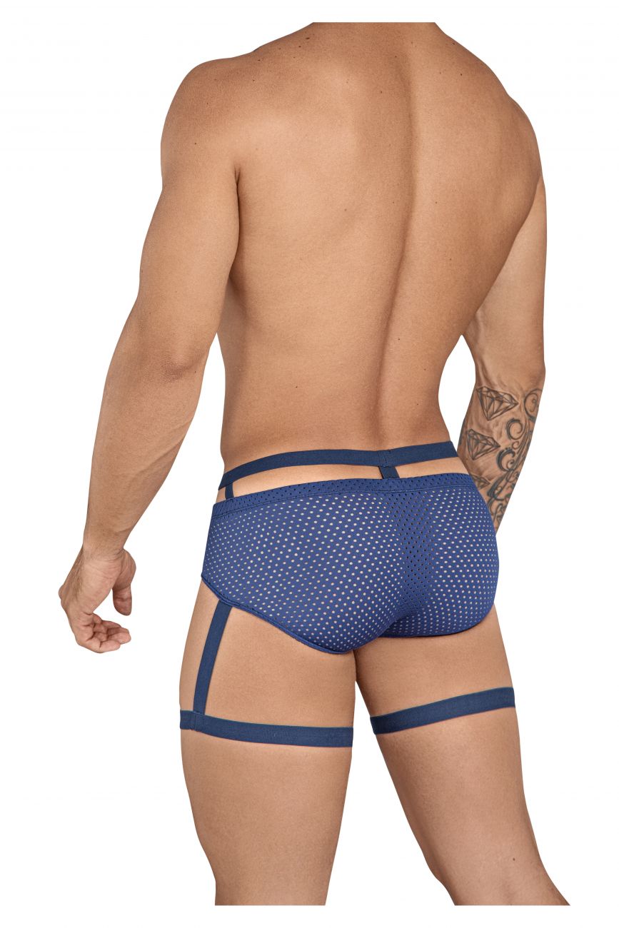 Pikante 8747 Sounds Briefs Dark Blue