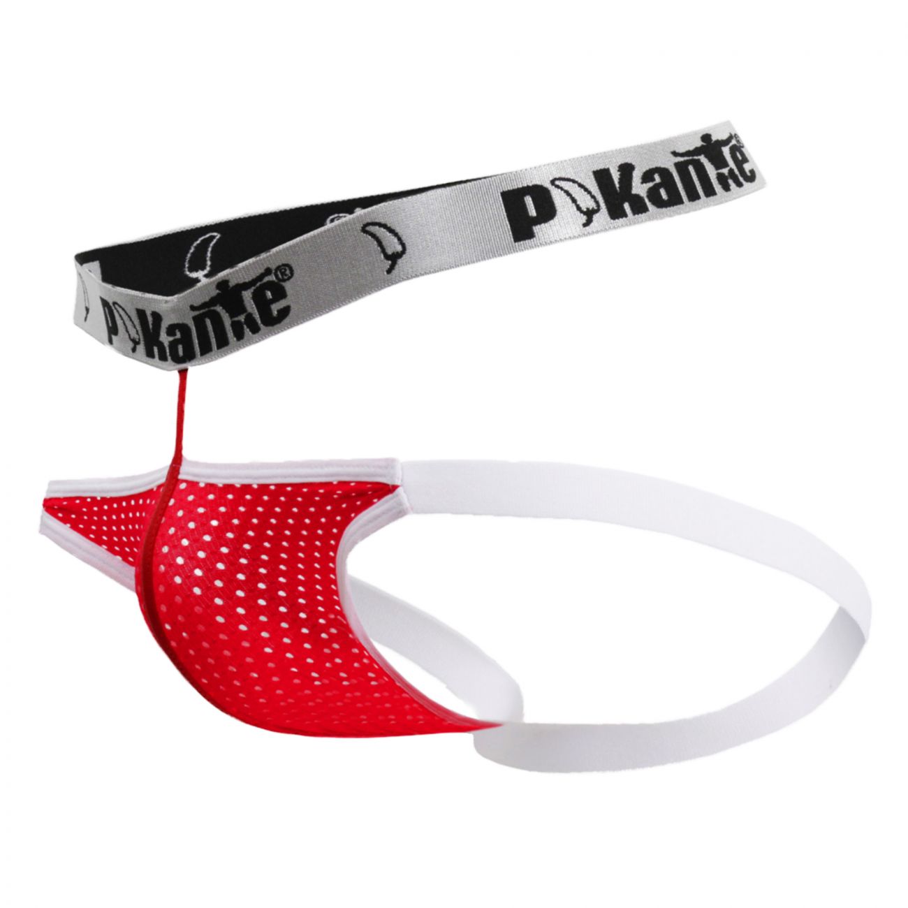 Pikante 9281 Kino Jockstrap Red