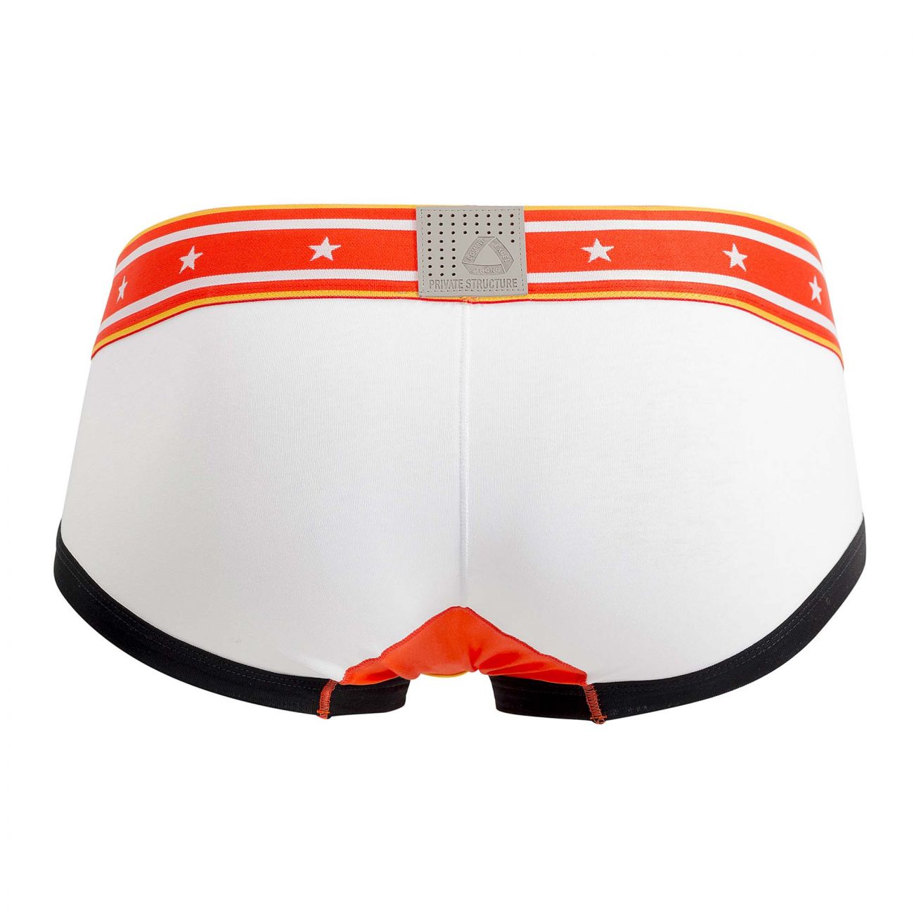 Private Structure BLUY4017 Low Rise Hipster Be-Fit Player White