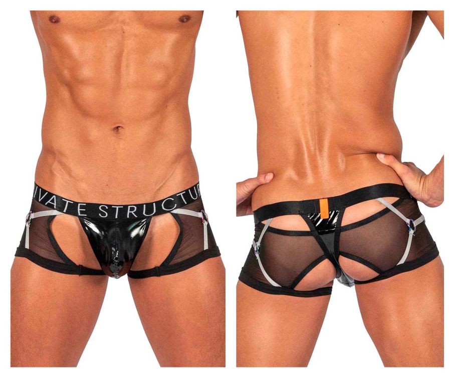 Andrew Christian Diamond Thong W Almost Naked - Thong - Trunks - Underwear  - Timarco.co.uk