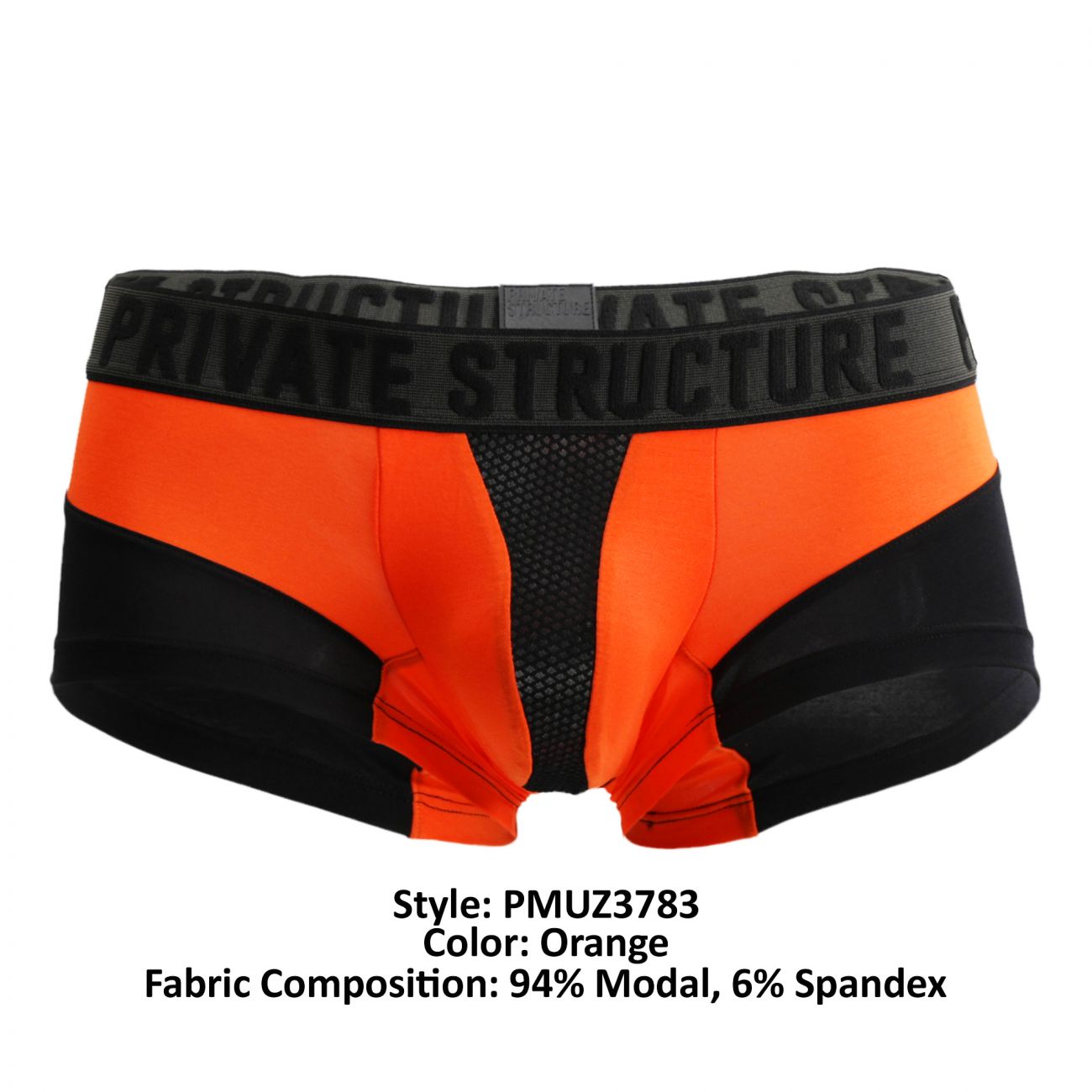 Private Structure PMUZ3783 Platinum Modal Trunk