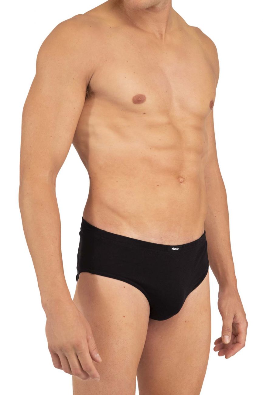 Rico 250321 5PK Low Briefs