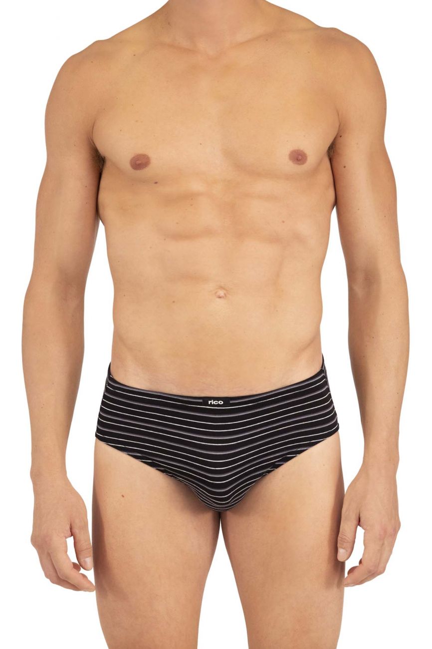 Rico 250321 5PK Low Briefs