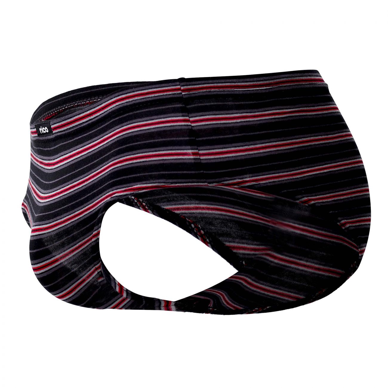 Rico 250322 5PK Low Briefs Red