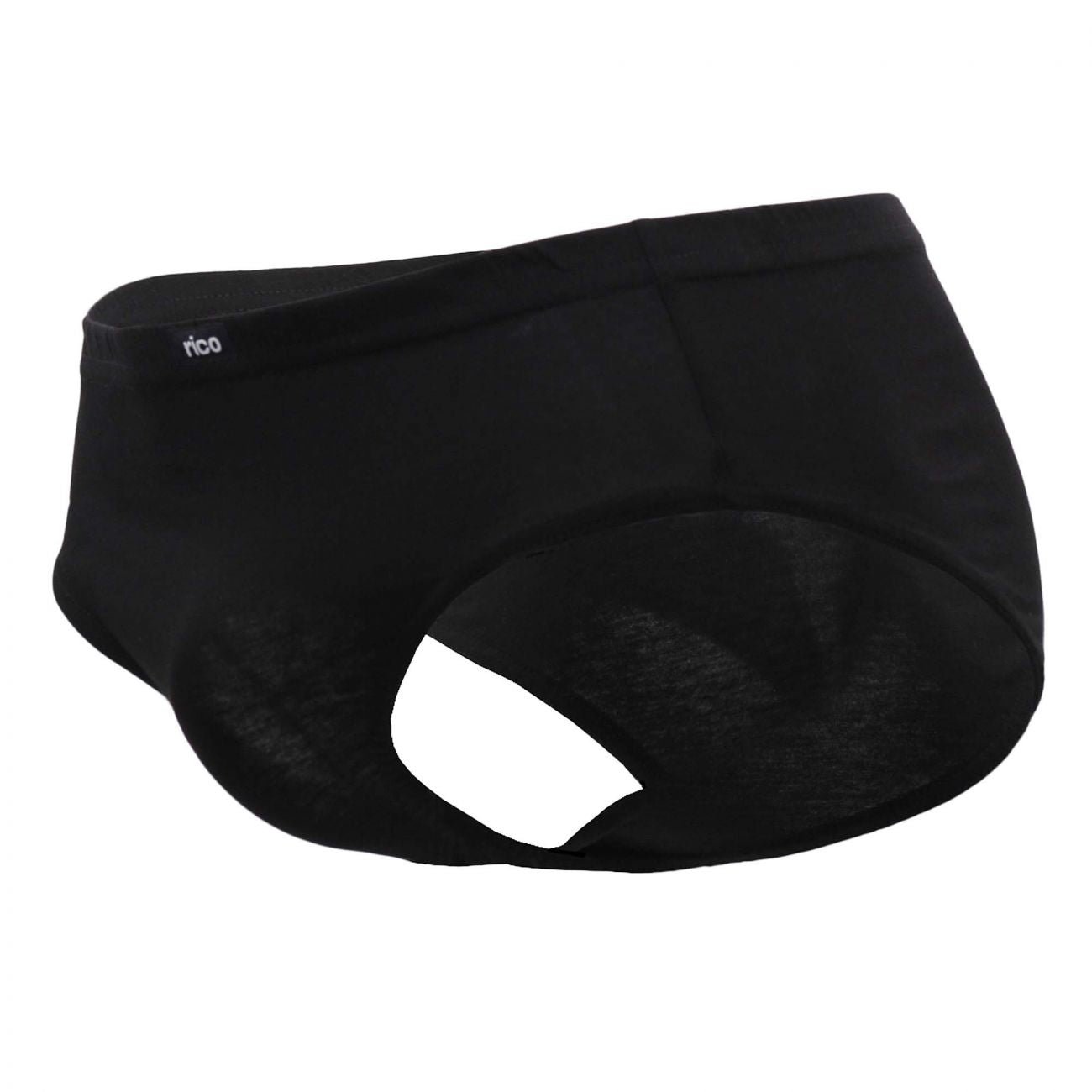 Rico 250322 5PK Low Briefs Red
