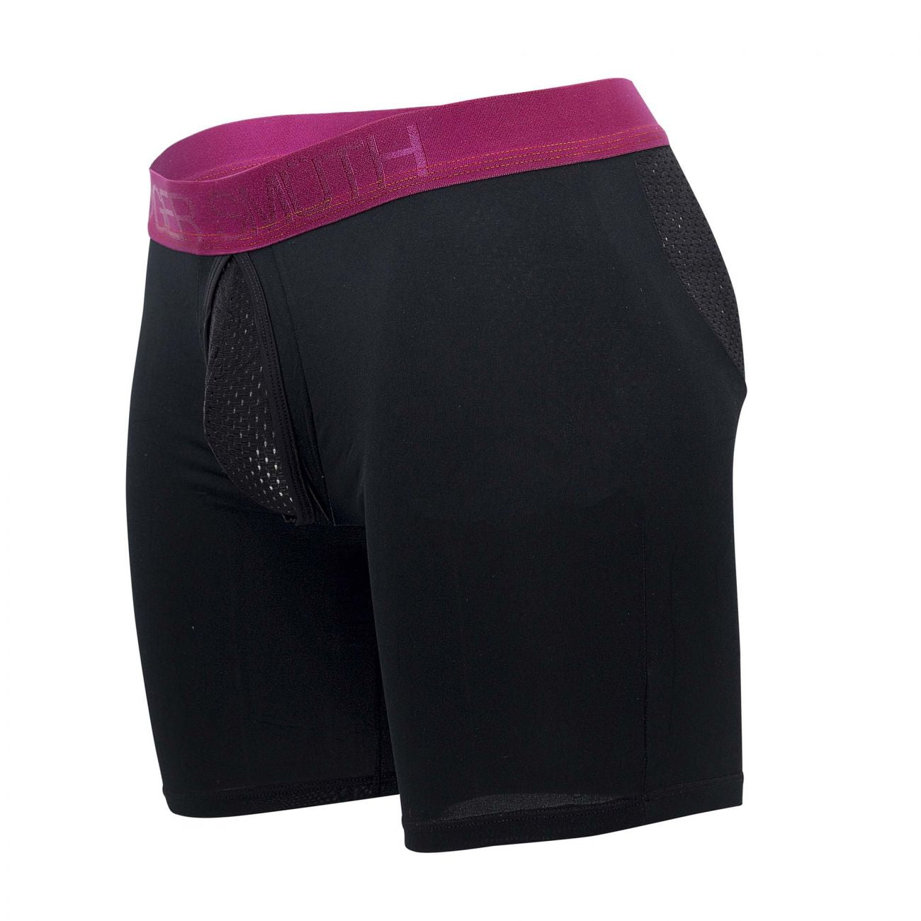 Roger Smuth RS010 Boxer Briefs Black