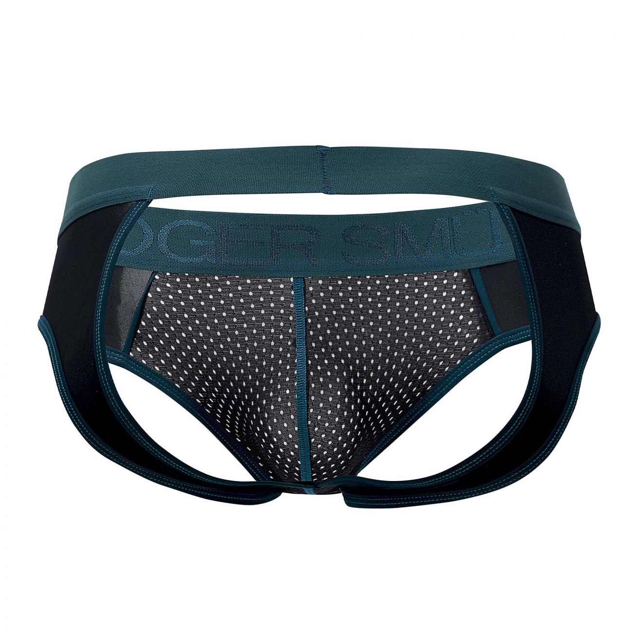 Roger Smuth RS012 Jockstrap Black