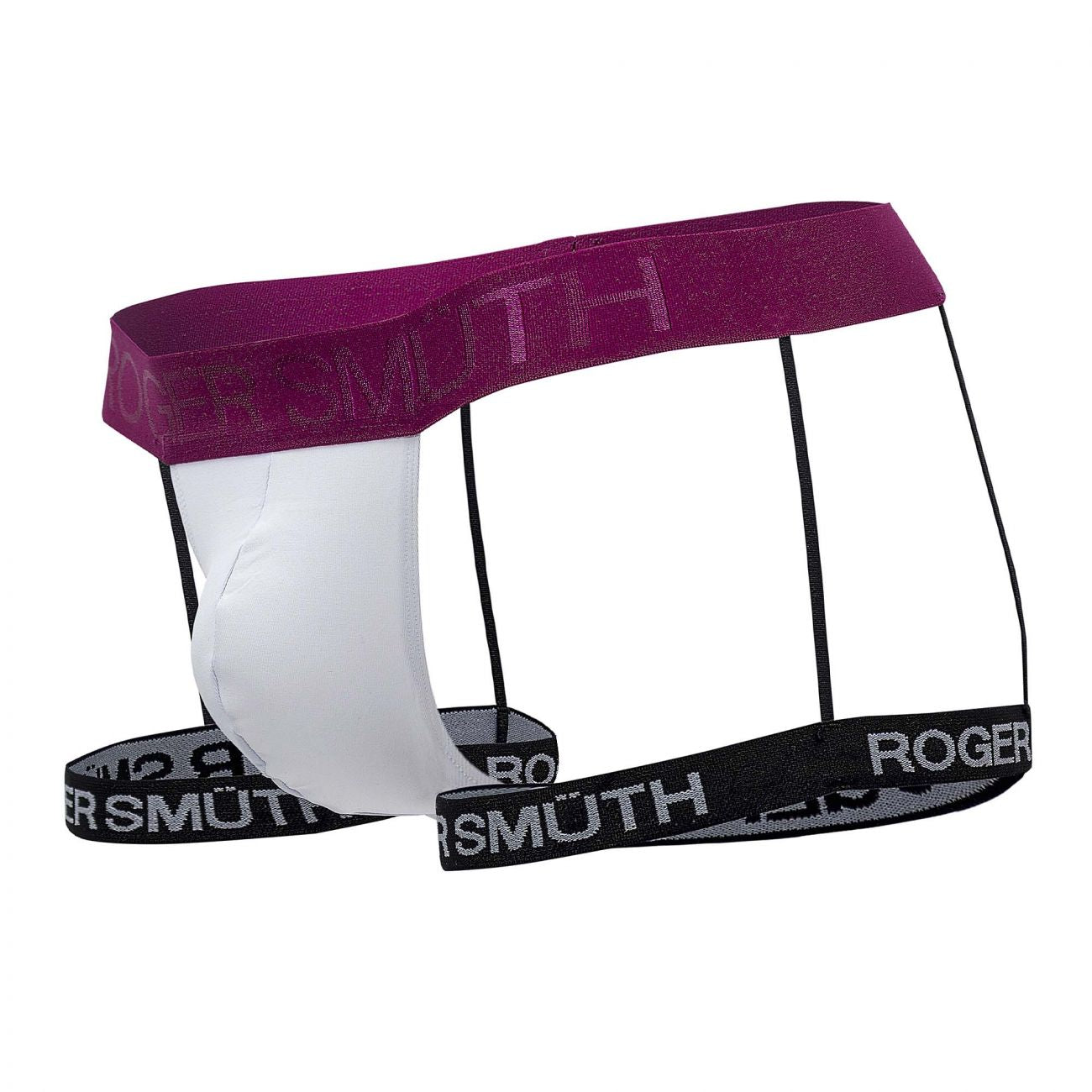Roger Smuth RS013 Jockstrap White