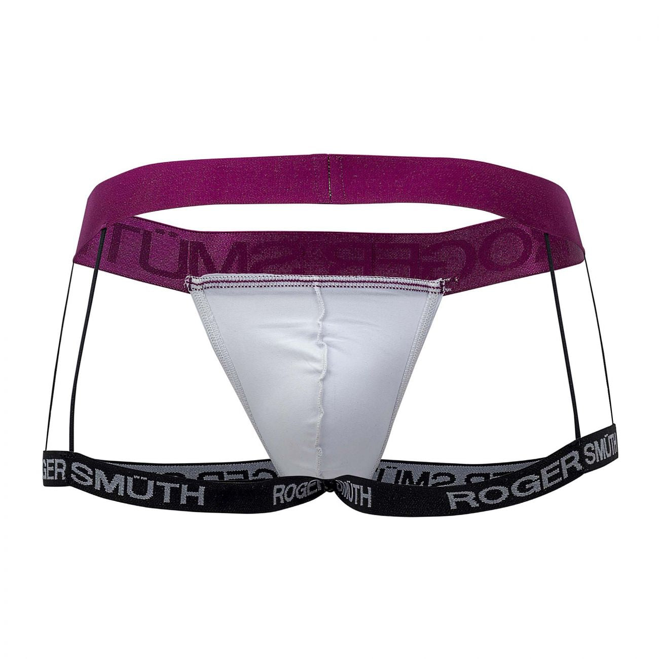 Roger Smuth RS013 Jockstrap White