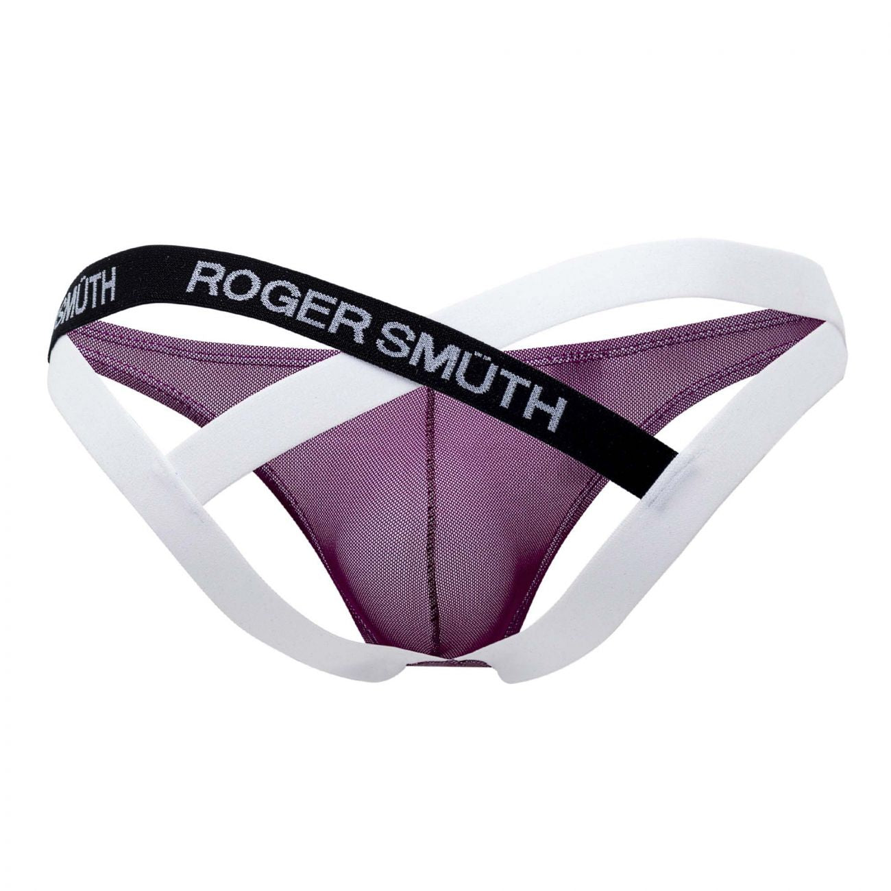 Roger Smuth RS018 Jockstrap Burgundy