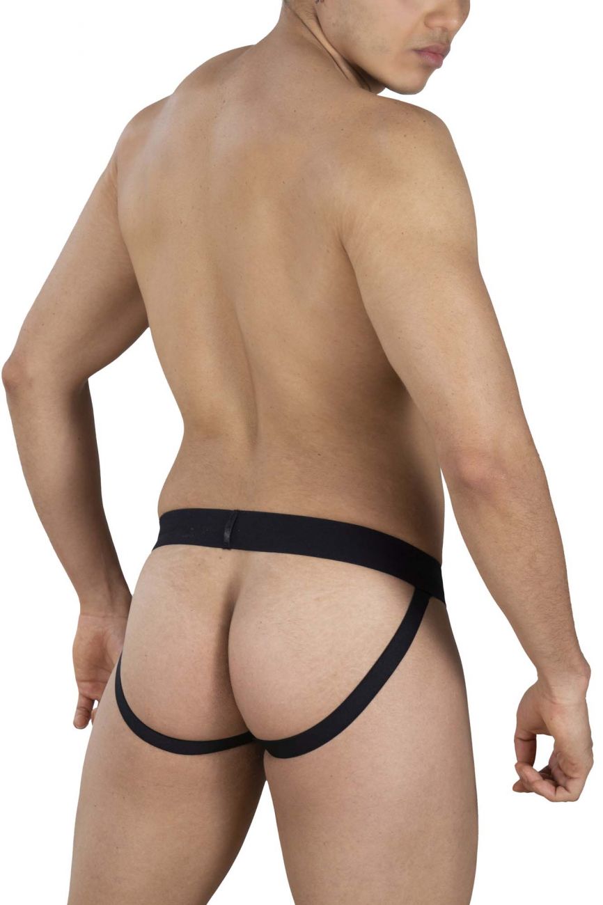 Roger Smuth RS033 Jockstrap Black