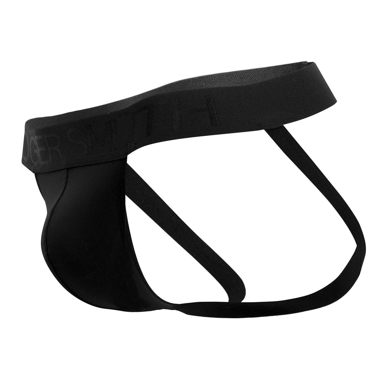 Roger Smuth RS033 Jockstrap Black