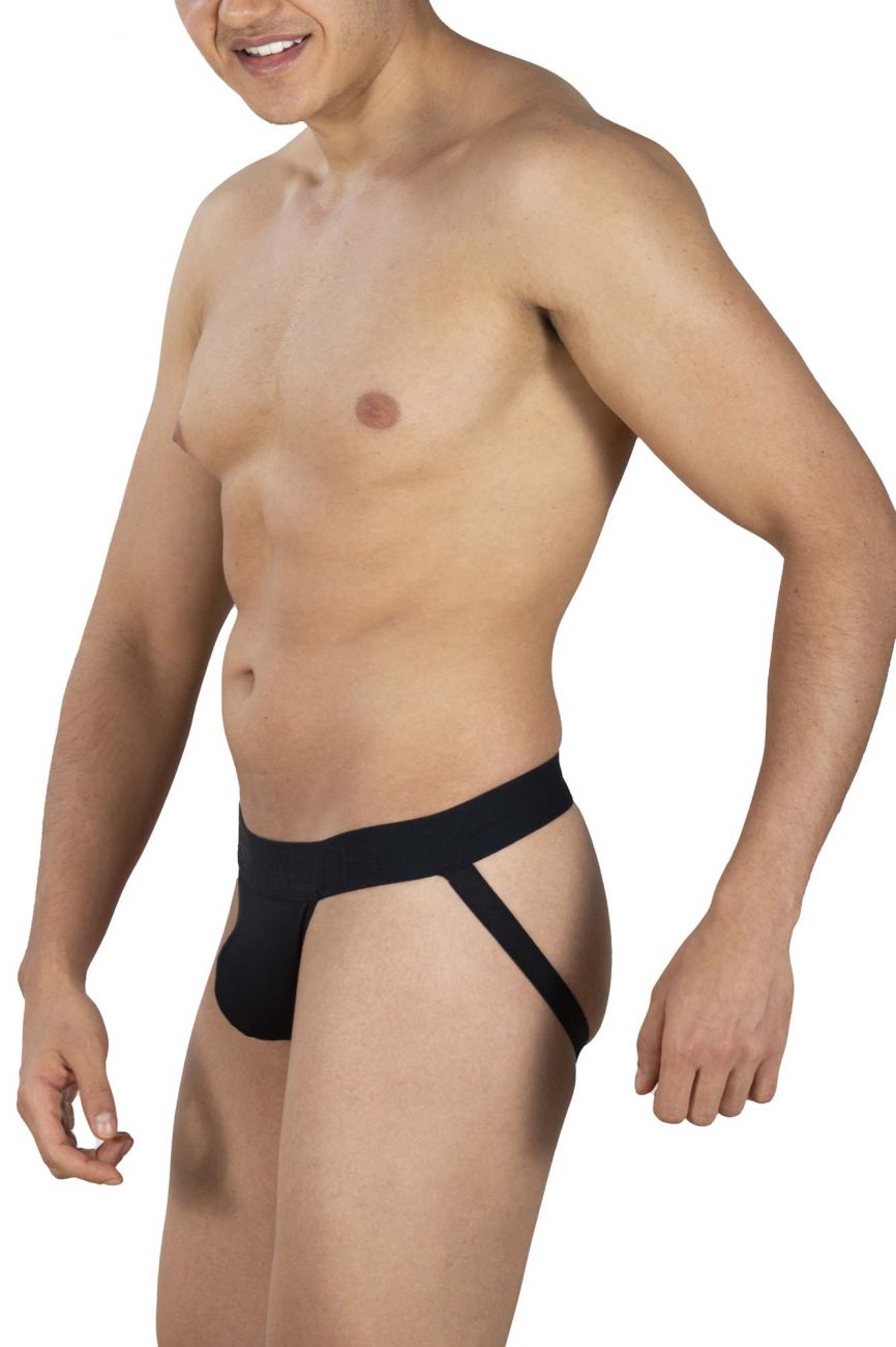 Roger Smuth RS033 Jockstrap Black