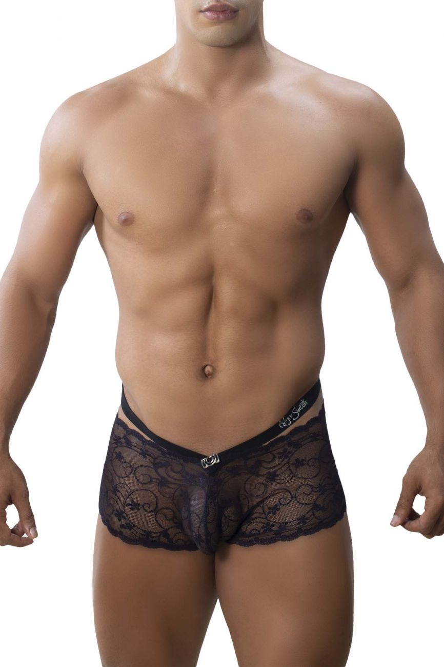 Roger Smuth RS047 Trunks Purple