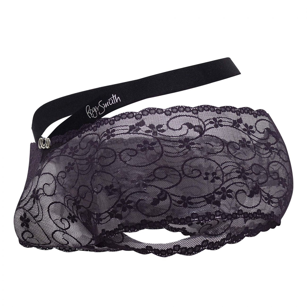 Roger Smuth RS047 Trunks Purple
