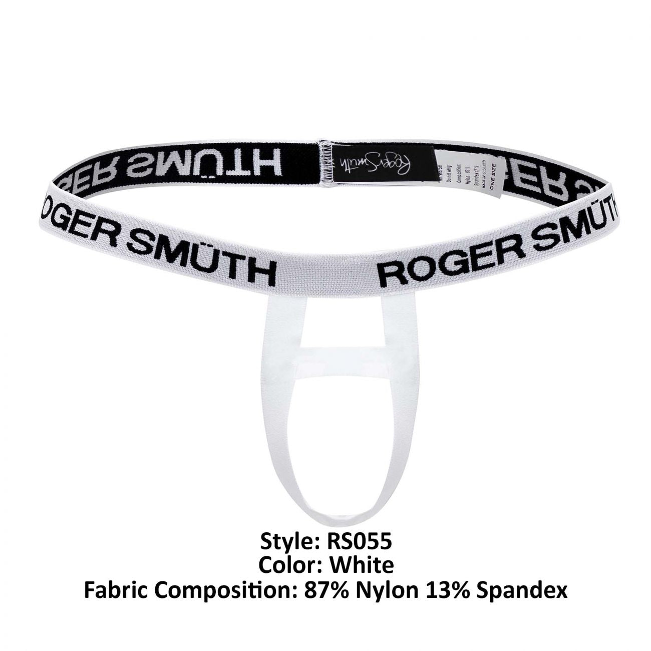 Roger Smuth RS055 Ball Lifter White