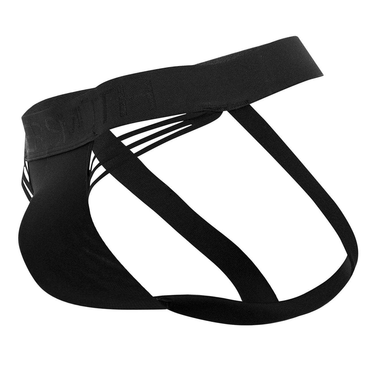 Roger Smuth RS069 Jockstrap Black