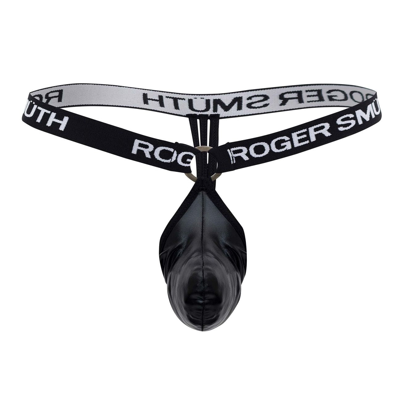 Roger Smuth RS079 G-String Black