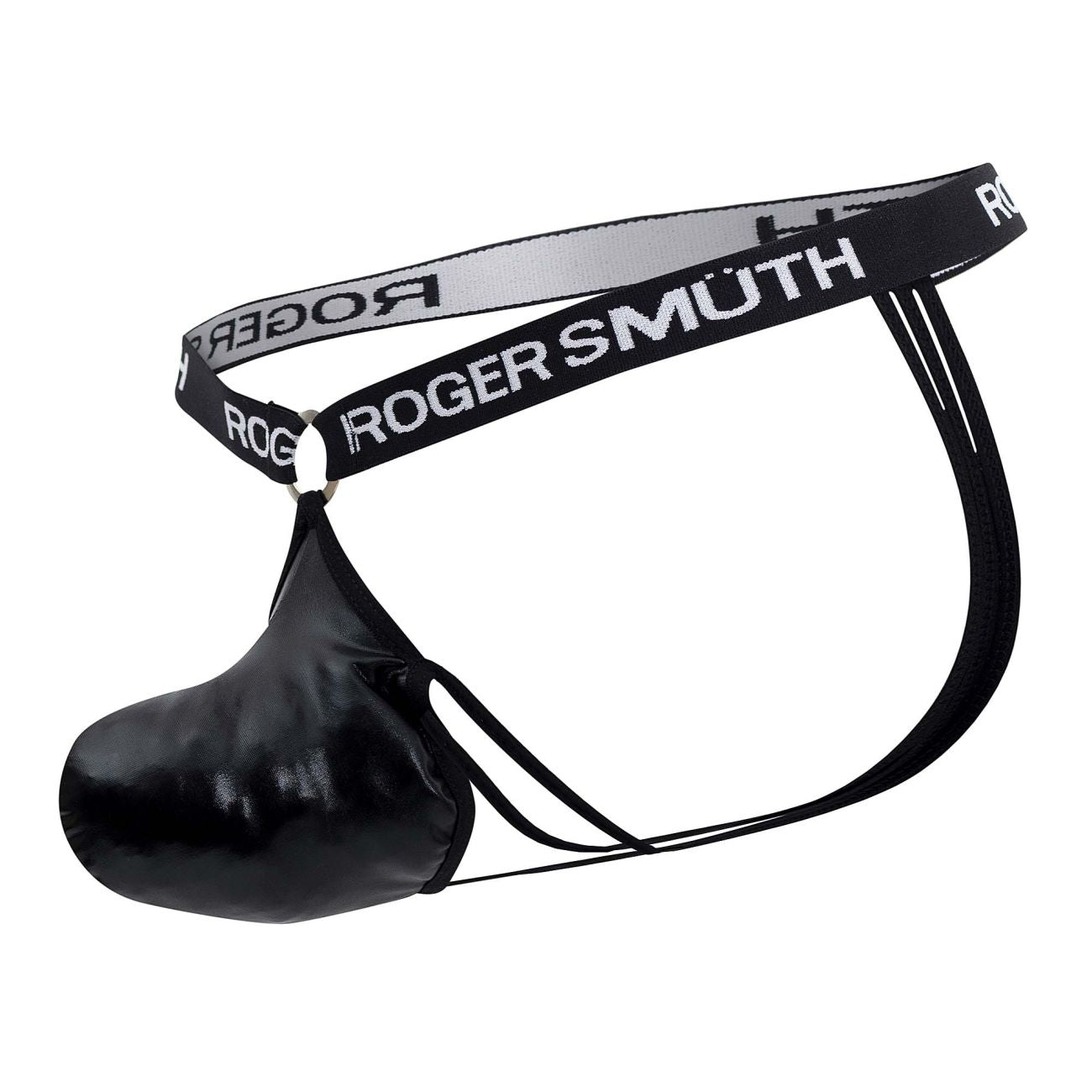 Roger Smuth RS079 G-String Black