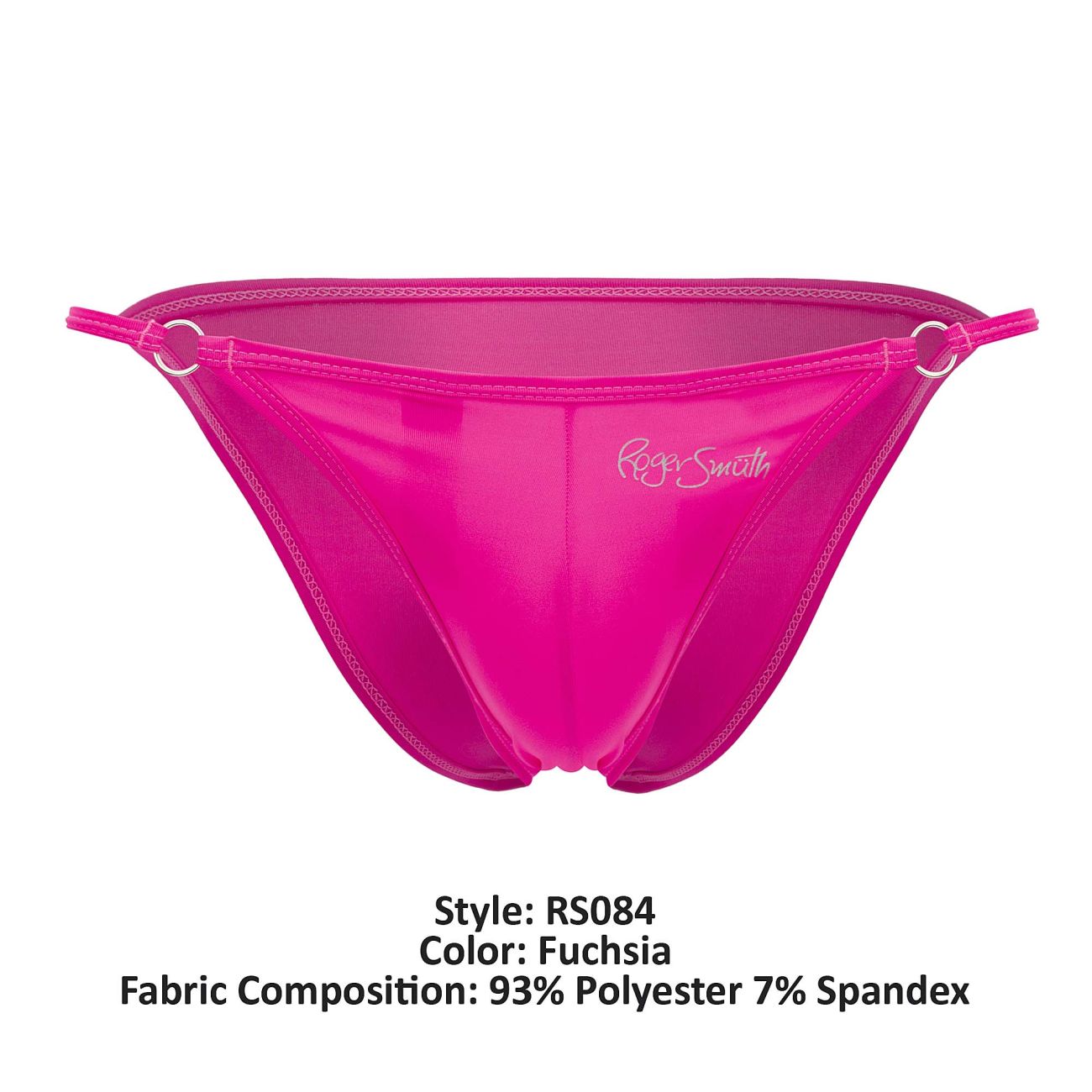 Roger Smuth RS084 Bikini Fuchsia