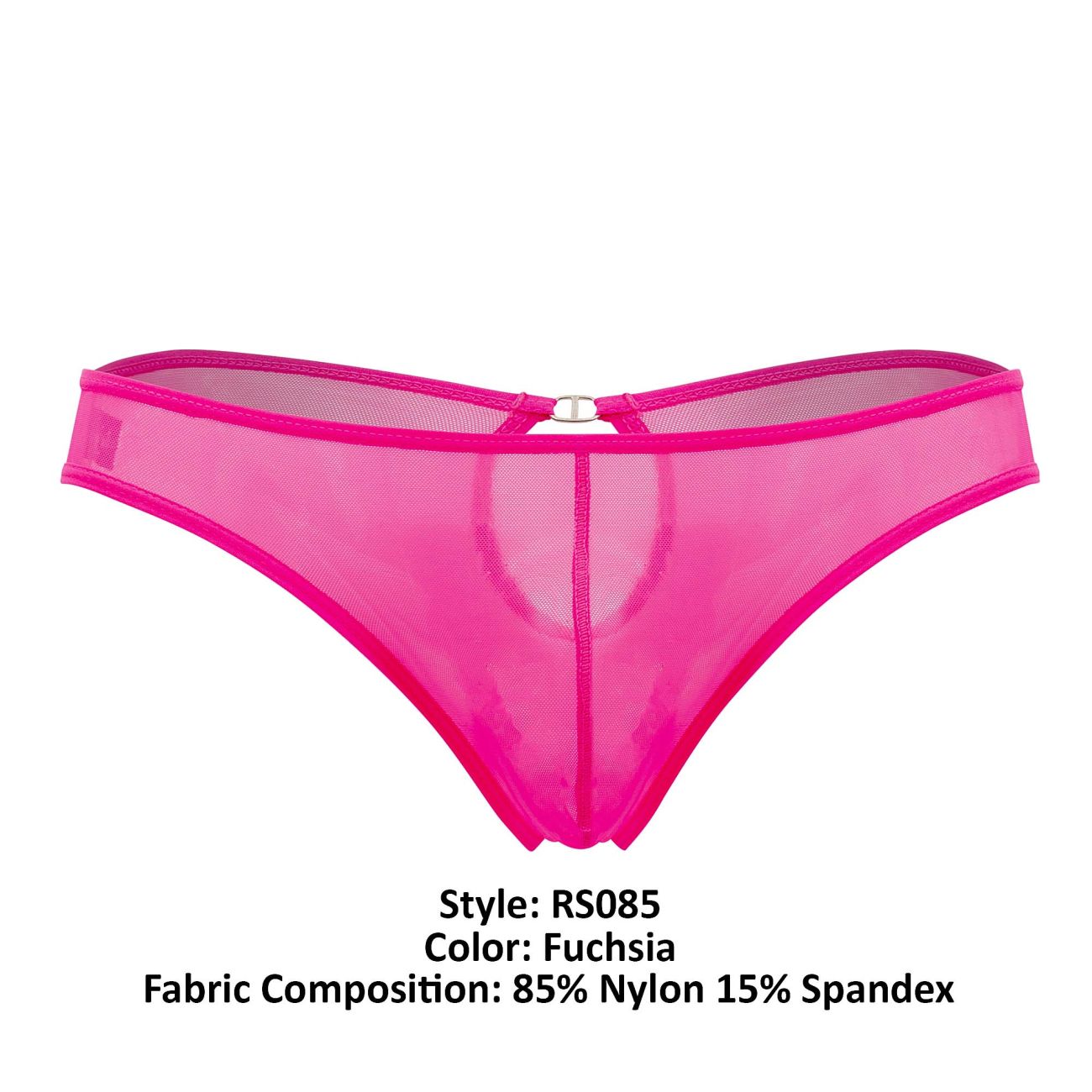 Roger Smuth RS085 Bikini Fuchsia