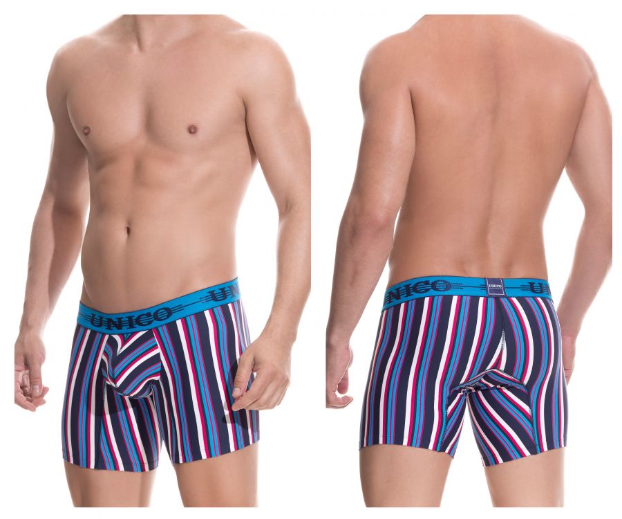 Unico 1802010020366 Boxer Briefs Nuclear