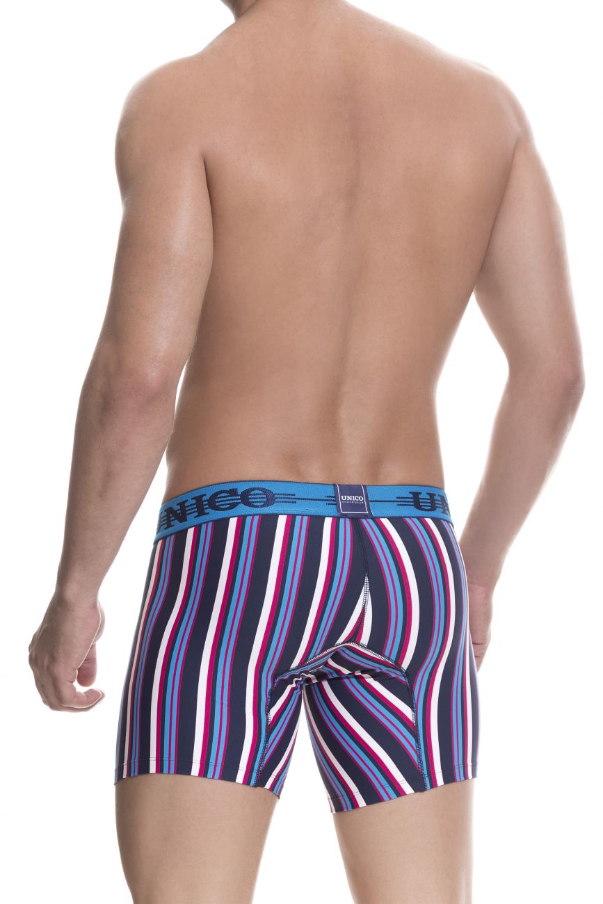 Unico 1802010020366 Boxer Briefs Nuclear