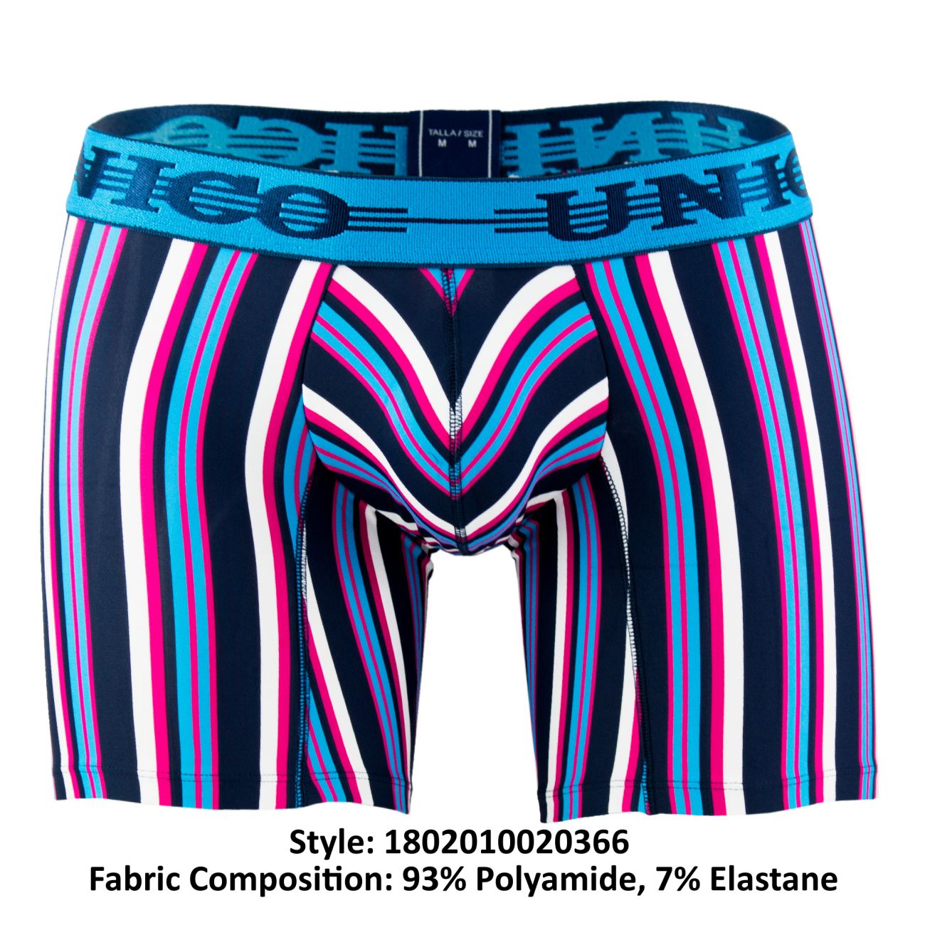 Unico 1802010020366 Boxer Briefs Nuclear