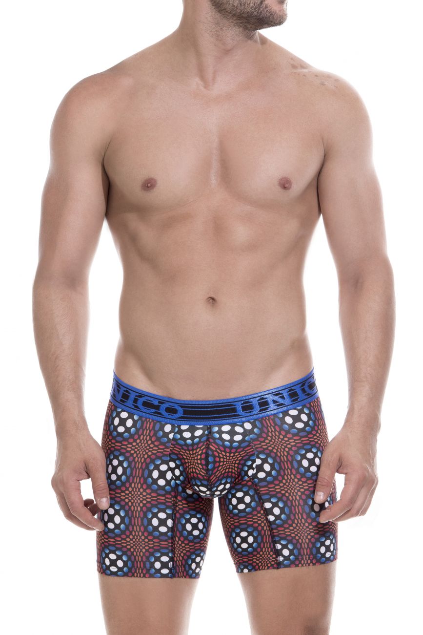 Unico 1803010020993 Boxer Briefs Hipnotizado Multi