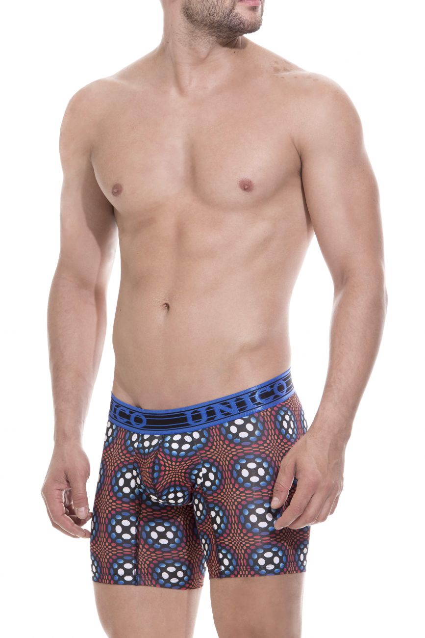 Unico 1803010020993 Boxer Briefs Hipnotizado Multi