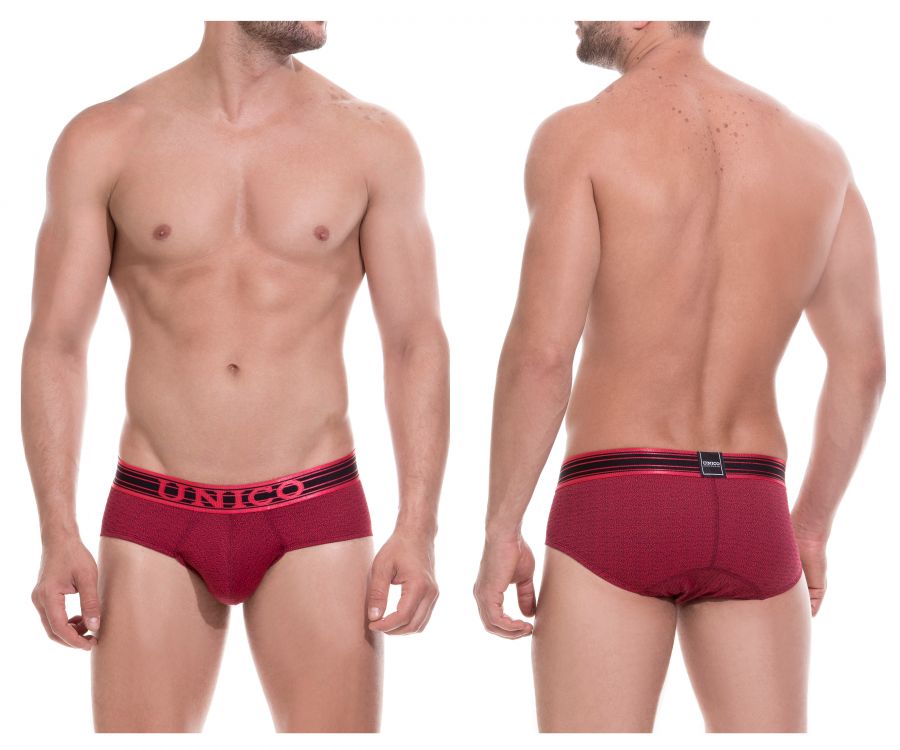 Unico 1803020110487 Briefs Pacifico