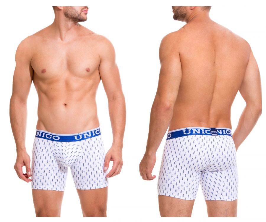 Unico 1901010021230 Boxer Briefs Expression