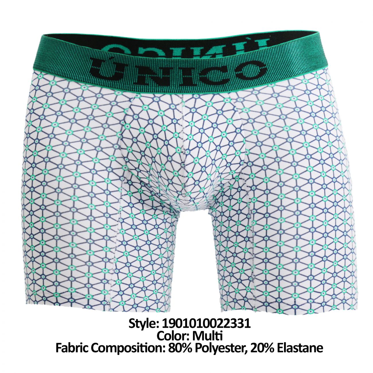 Unico 1901010022331 Boxer Briefs Amana