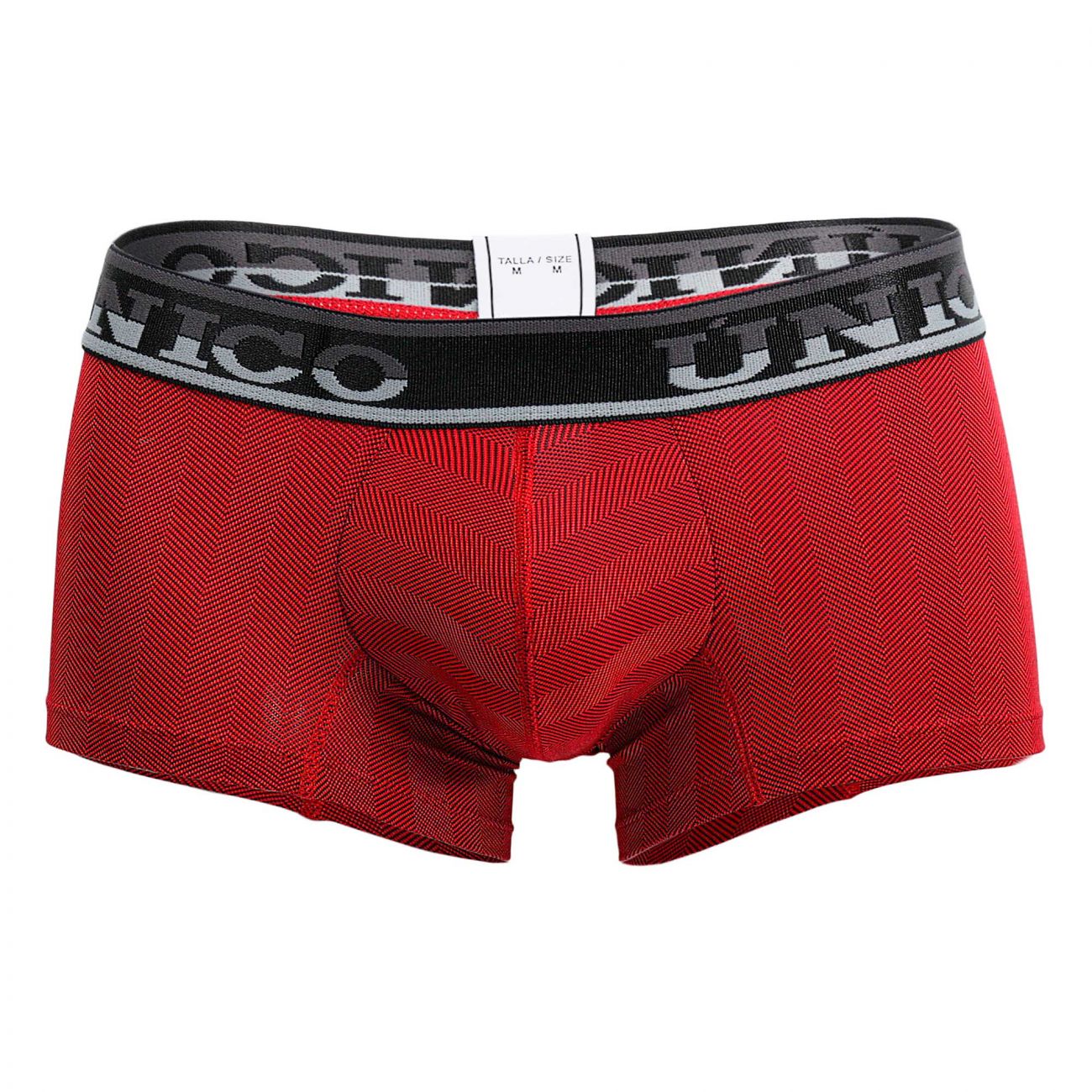 Unico 1902010010887 Trunks Center Red