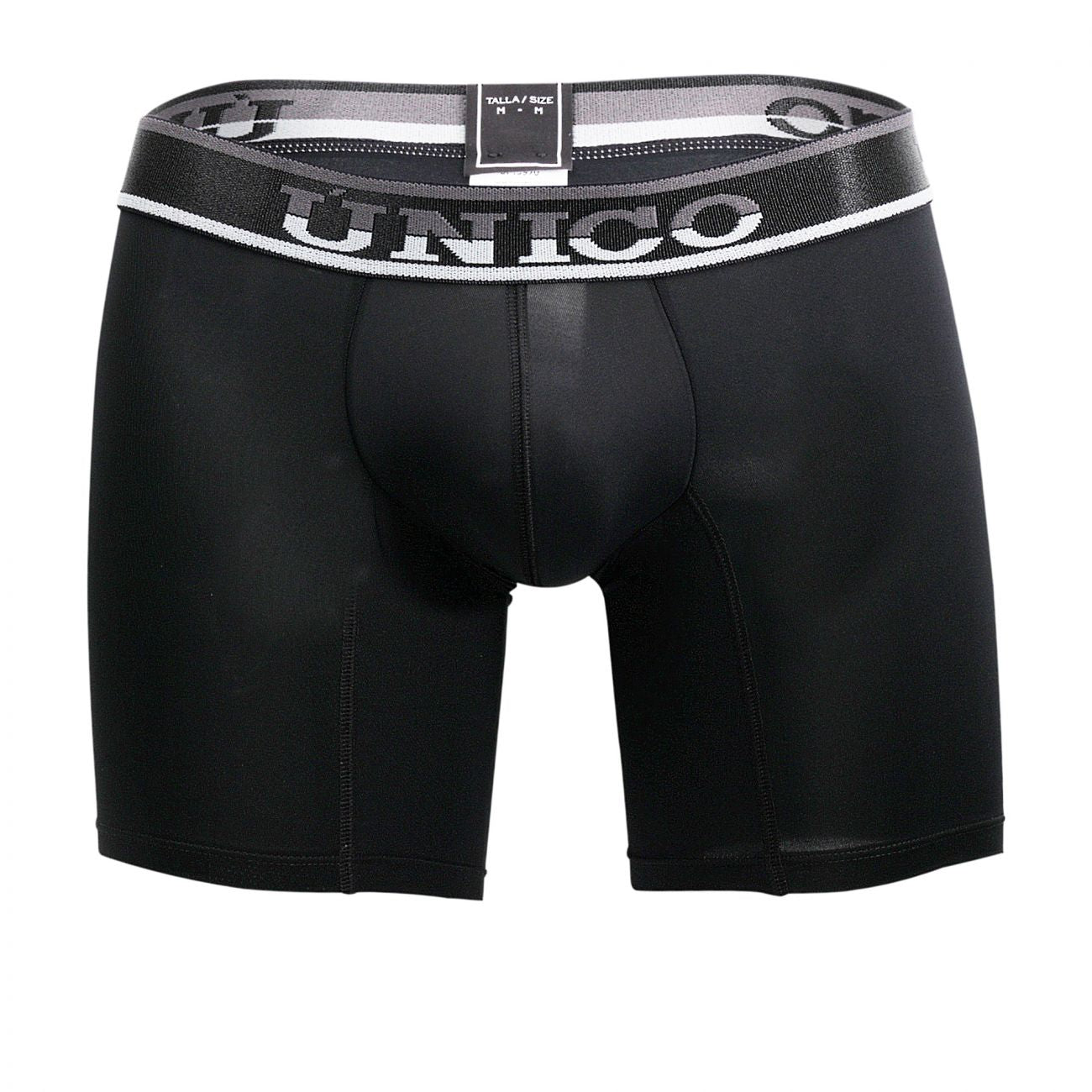 Unico 1902010020699 Boxer Briefs National Black
