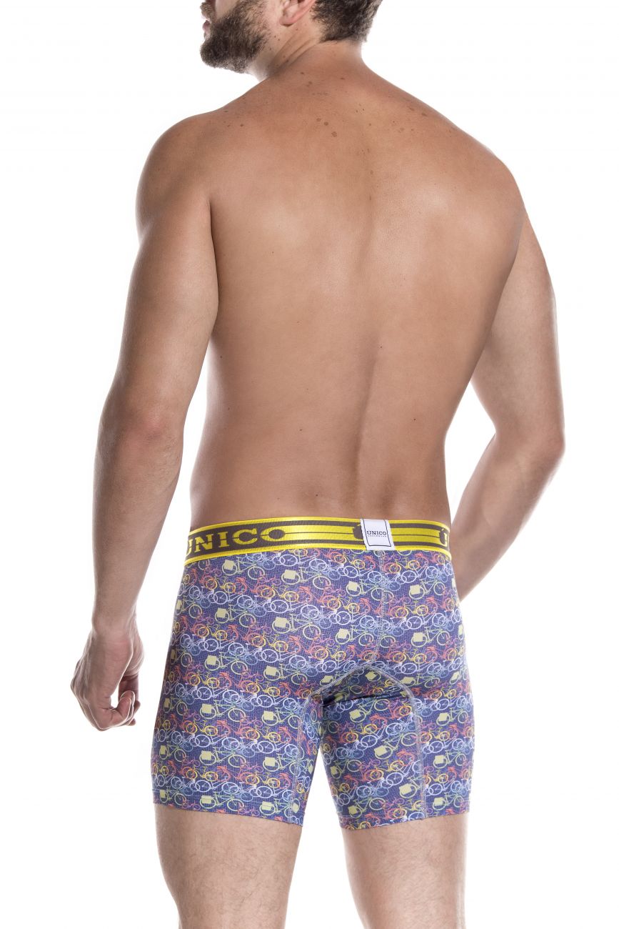 Unico 1902010023063 Boxer Briefs Timeless Printed