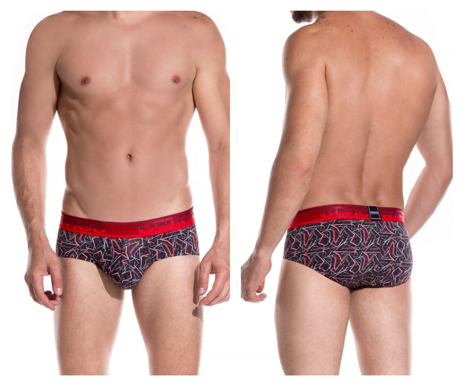 Unico 1902020111390 Briefs Cognitivo Printed