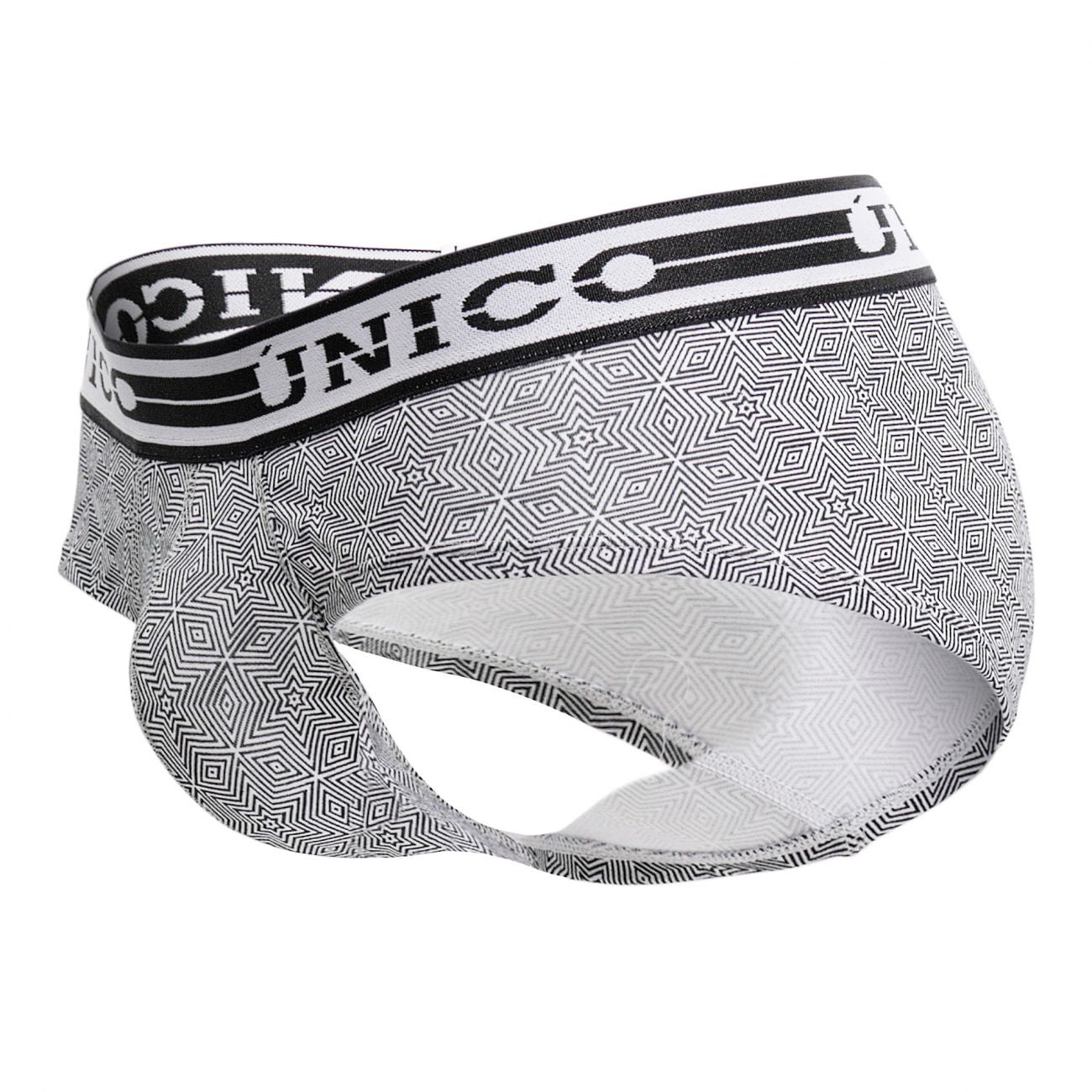 Unico 1902020112863 Briefs Techne Black-White