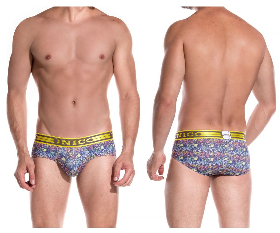 Unico 1902020113063 Briefs Timeless